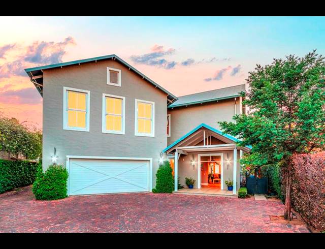 5 BEDROOM HOUSE FOR SALE IN FOURWAYS GARDENS